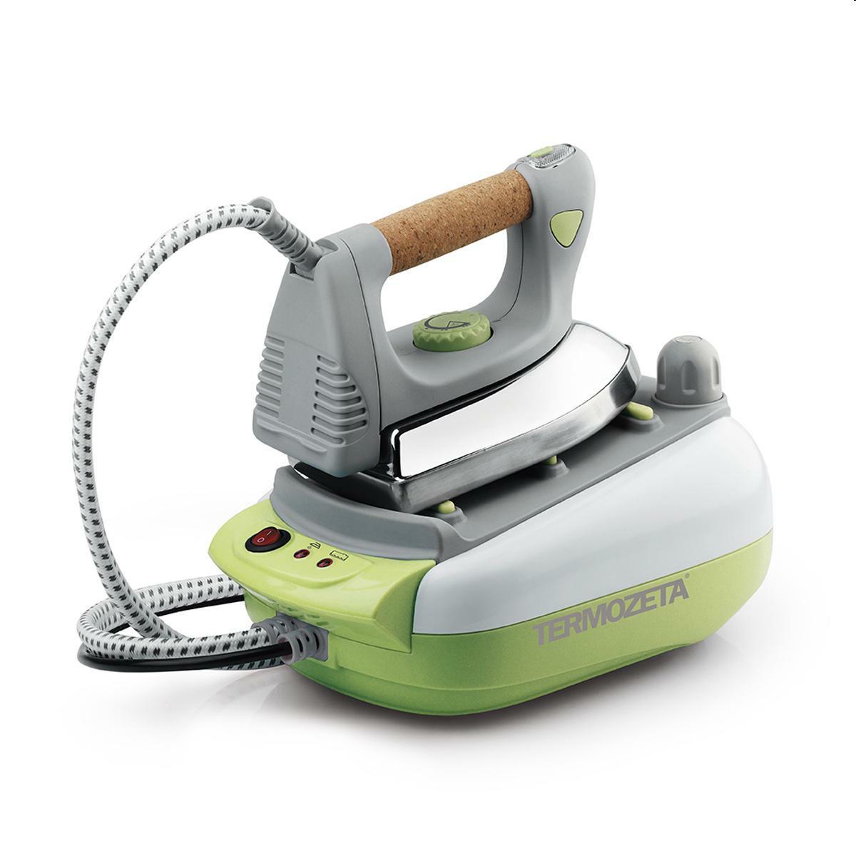 FERRO DA STIRO CON CALDAIA TERMOZETA TRE 4 COLORI