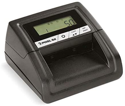 Rilevatore e conta banconote Iternet Pixel S23339/3349