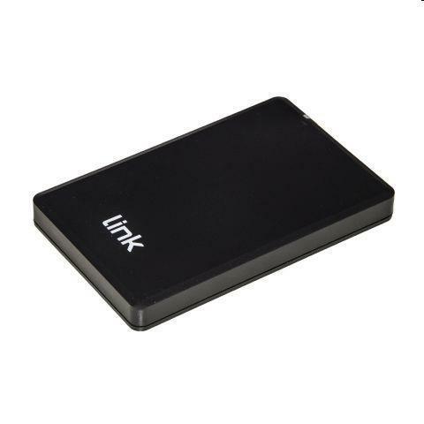 BOX ESTERNO LINK 2,5" PER HDD SATA USB3.0 9.5MM SPESSORE