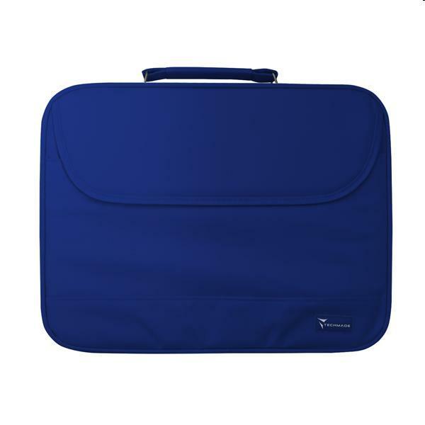 TECHMADE BORSA NOTEBOOK15.6" BLU COBALTO