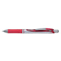 Penne Gel Pentel Energel BL77 0,7 Rosso 12 pz.