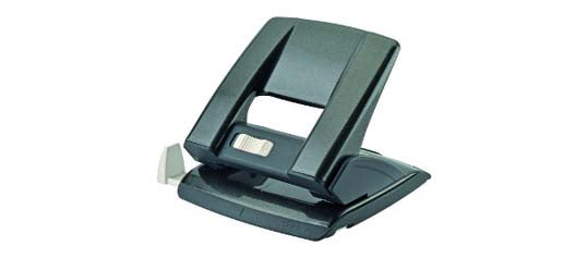 Perforatore medi spessori Kartia 20/S Nero