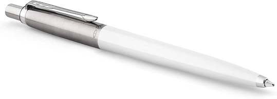 Parker Jotter Original Sfera Bianco