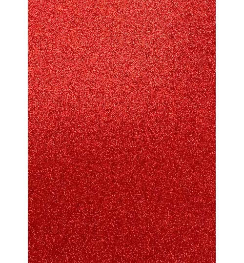 Cartoncino Fabriano Glitter A4 3 pz. Giallo Amar. (Fine Stock)