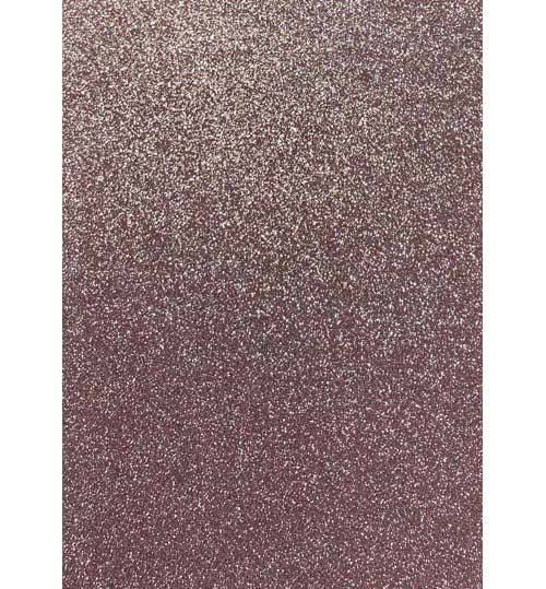 Cartoncino Fabriano Glitter A4 3 pz. Rosa (Fine Stock)