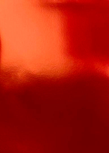 Cartoncino Fabriano Alluminio 50x65 10 pz. Rosso (Fine Stock)