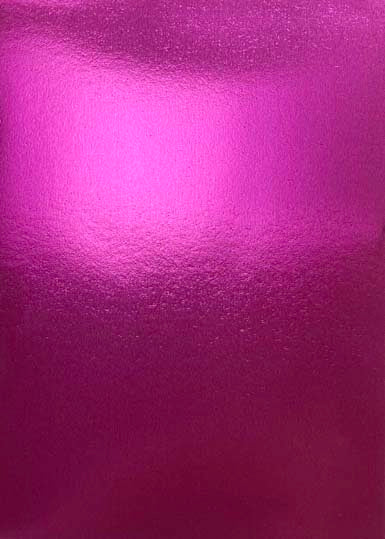 Cartoncino Fabriano Alluminio 50x65 10 pz. Fuxia (Fine Stock)