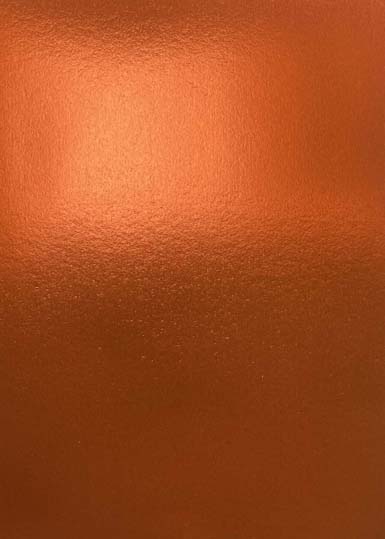 Cartoncino Fabriano Alluminio 50x65 10 pz. Rame (Fine Stock)