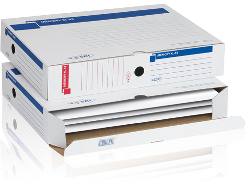 Scatola Archivio Memory X  80 673208