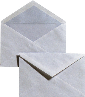 Buste Bianche Pack 40 pz. 11x16 70 gr.