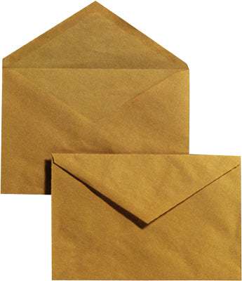 Buste Gialle Pack 25 pz. 18x24 80 gr.
