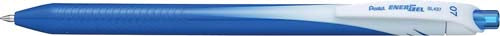 Penne Gel Pentel Energel BL437 0.7 Blu 12 pz.