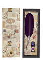 Rubinato Piuma Puntale Zama 21024 Viola