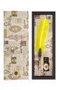 Rubinato Piuma Puntale Zama 21024 Giallo