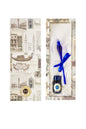 Rubinato Penna Vetro 21042 Blu