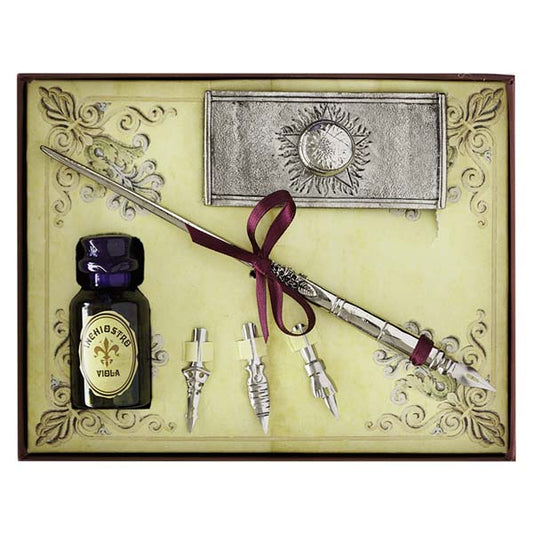 Rubinato Pen Set 2020/10/5 Vintage set con tampone