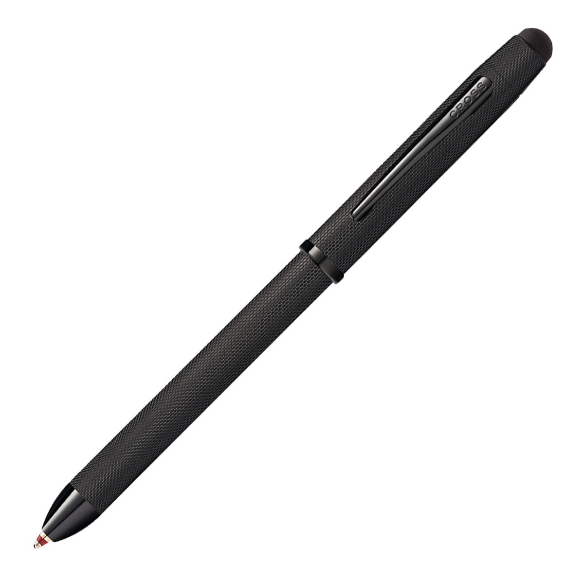 z Cross 00 Tech 3 Multifunzione Brushed Black 0090-19  (Fine Stock)