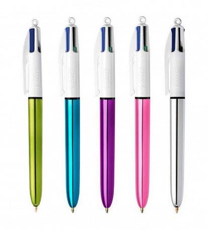 Bic 4 Colours For You 16 pz.