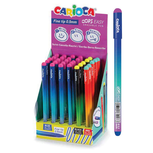 Penne Carioca Oops Easy 41046 Expo 30 pz.