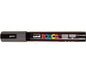 Marker Uni Posca Media PC5 M Grigio Nerastro n.82 6 pz.