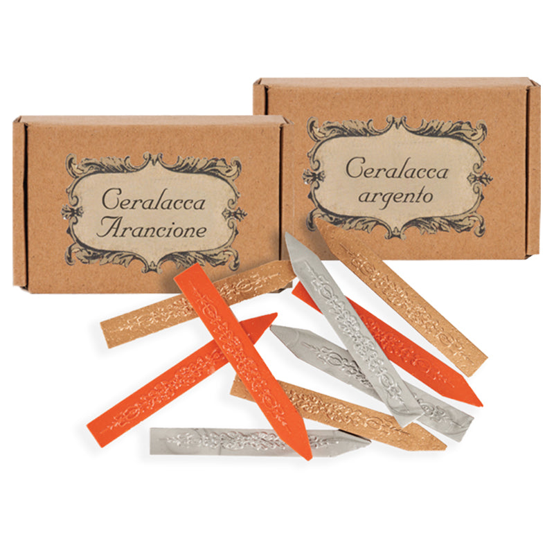 Rubinato Ceralacca 4557 Marrone 10 pz.