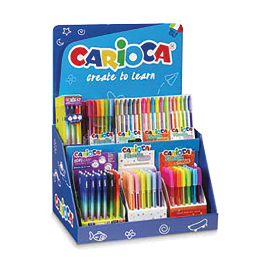 Carioca Display Fiorella 2025 54220/G 36 cf.