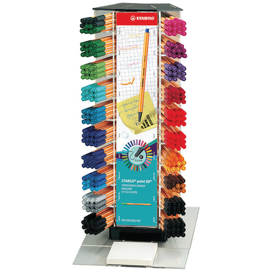 Pennarelli Stabilo Point 88  Expo 240 pz. 88/240
