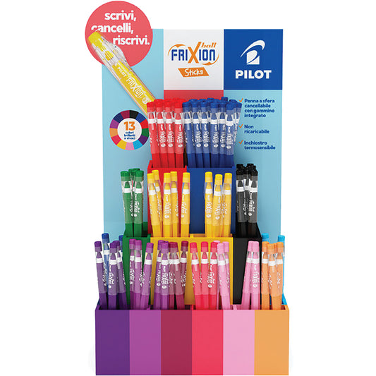 Pilot Expo Frixion Ball Stick 0,7 144 pz. 009107