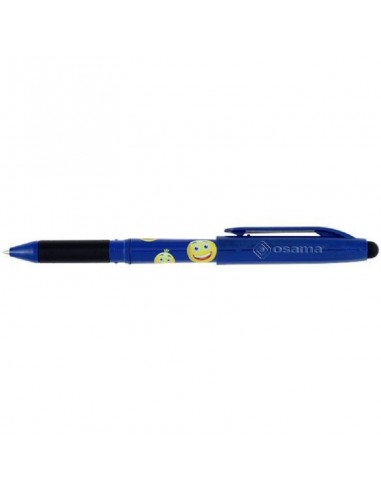 Penne Riscrivi Touch Blu 12 pz.