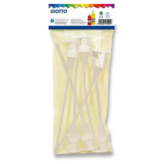 Dispenser per flacone tempera Giotto 6 pz.
