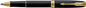 Parker Sonnet Matt Black GT Roller 1931518