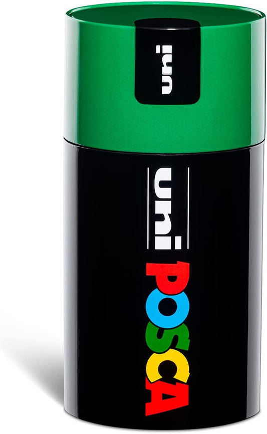 Marker Uni Posca Media PC5  Gift Box Verde a 18 pz. Assortiti