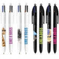 Penne Bic 4 Colori 4 You 12 pz.