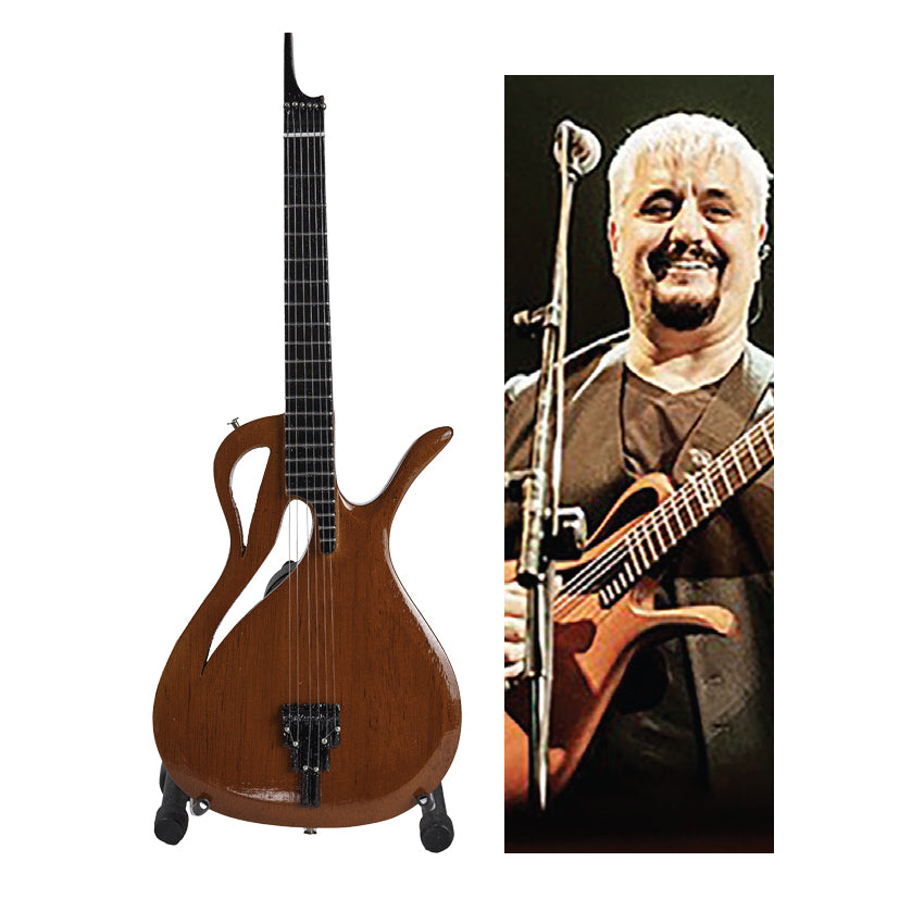 Mini Chitarra cm. 24,5 MGT-7986 Pino Daniele Paradis