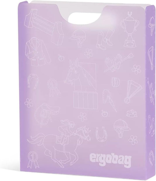 Ergobag 25 Porta Quaderni Horses