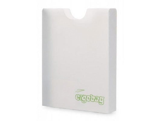 Ergobag 25 Porta Quaderni Transparent