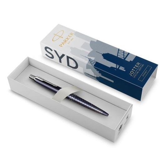 Parker Jotter Special Edition Sfera Sidney 2198196 ( Fine Stock)