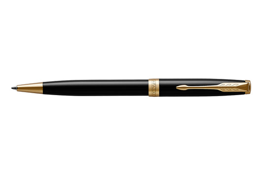 Parker Sonnet Lacque Black GT Sfera 1931497