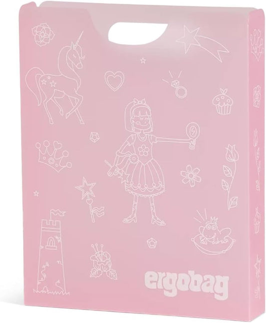 Ergobag 25 Porta Quaderni Princess