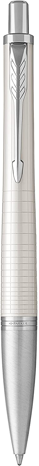 Parker 00 Urban Premium Sfera 1931611 Pearl CT ( Fine Stock )