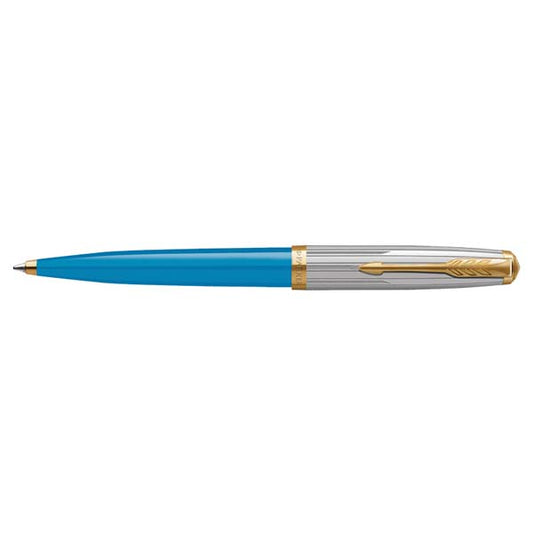 Parker 00 51 Premium Turquoise GT Sfera 2169080