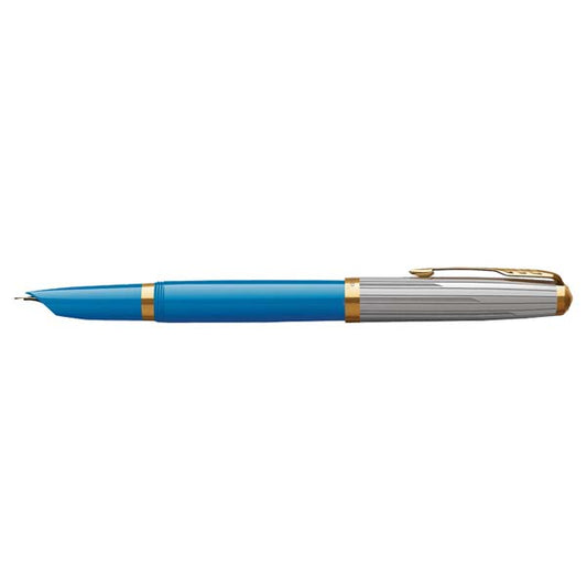 Parker 00 51 Premium Turquoise GT Stilo F 2169078