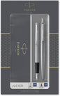 Parker Gift Set Jotter SS CT BP FP 2093258
