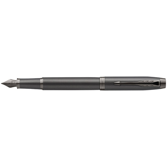 Parker IM Monochrome Bronze Stilo M 2172959 (Fine Stock)