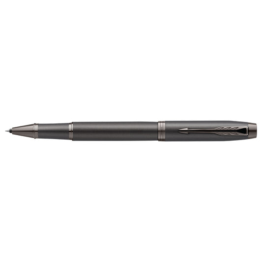 Parker IM Monochrome Bronze Roller 2172960 (Fine Stock)