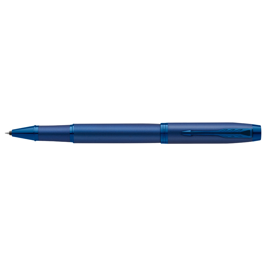 Parker IM Monochrome Blu Roller 2172965 (Fine Stock)