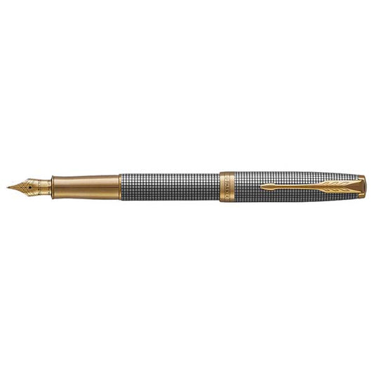 Parker IM Monochrome Blu Sfera 2172966 (Fine Stock)