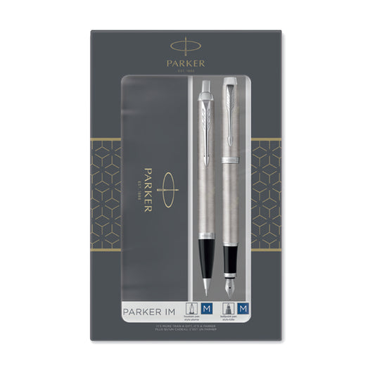 Parker Gift Set IM CT BP FP 2183058