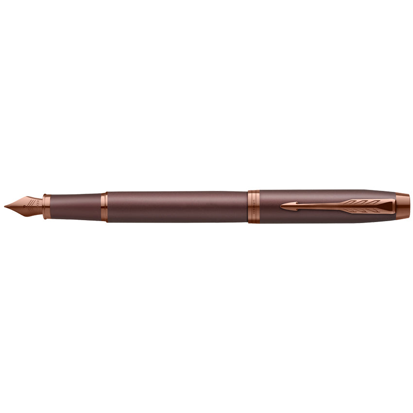 Parker IM Monochrome Burgundy Stilo M 2190512