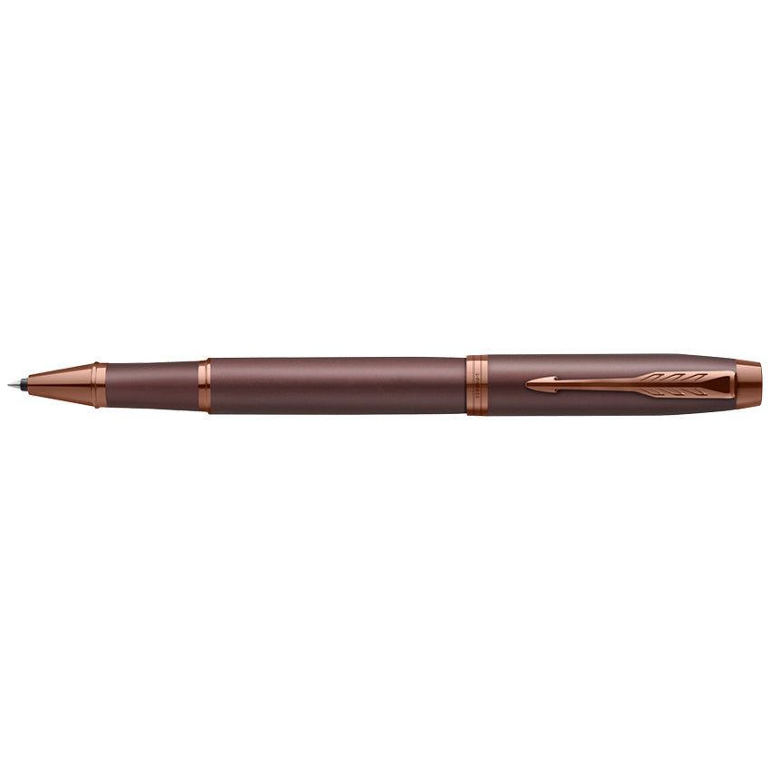 Parker IM Monochrome Burgundy Roller 2190513